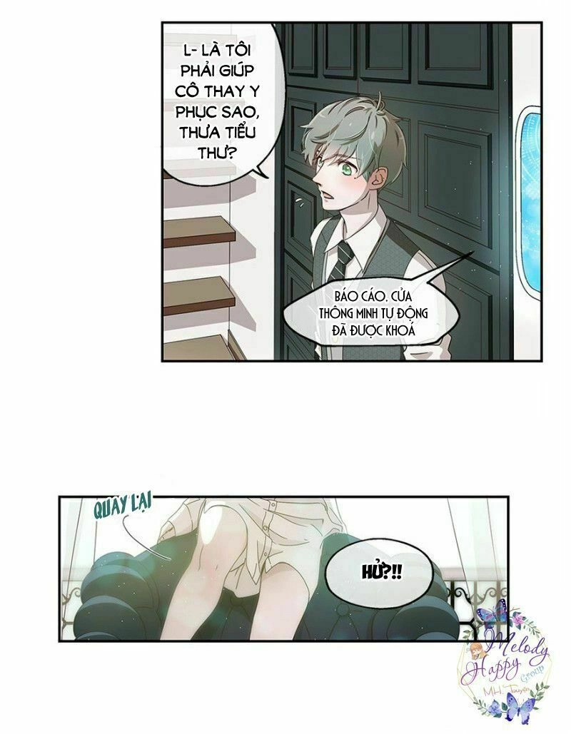 Đối Nhĩ Duy Mệnh Thị Tòng Chapter 1.5 - 10