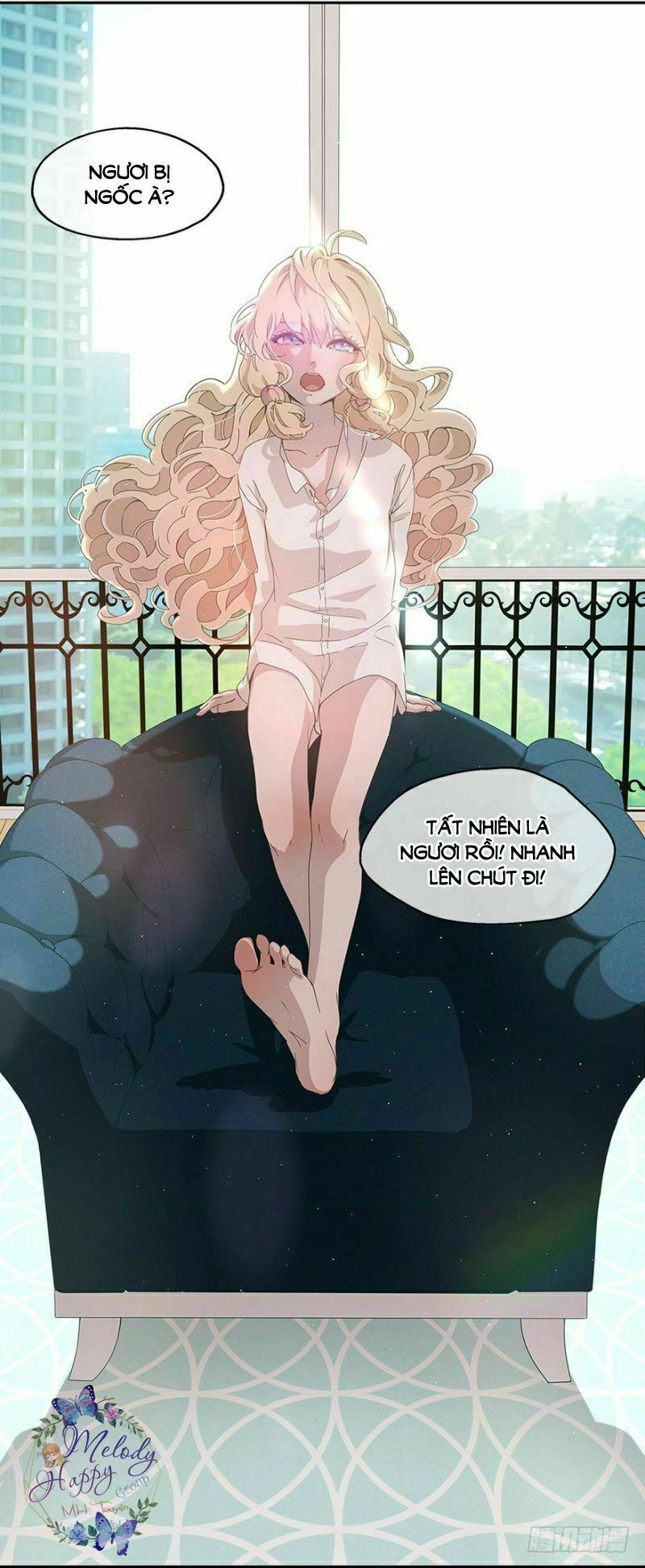 Đối Nhĩ Duy Mệnh Thị Tòng Chapter 1.5 - 11