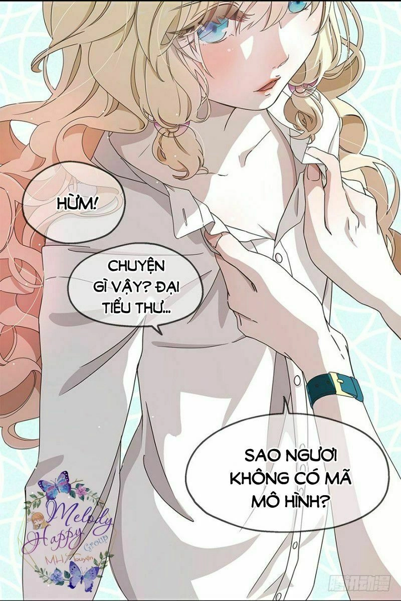 Đối Nhĩ Duy Mệnh Thị Tòng Chapter 1.5 - 13