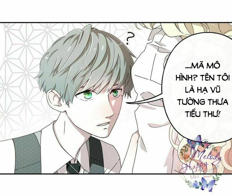 Đối Nhĩ Duy Mệnh Thị Tòng Chapter 1.5 - 14