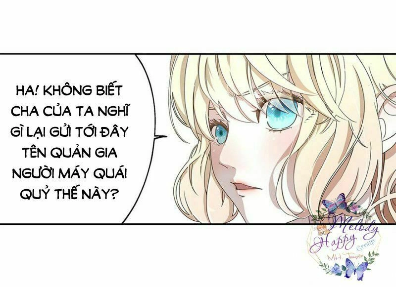 Đối Nhĩ Duy Mệnh Thị Tòng Chapter 1.5 - 15