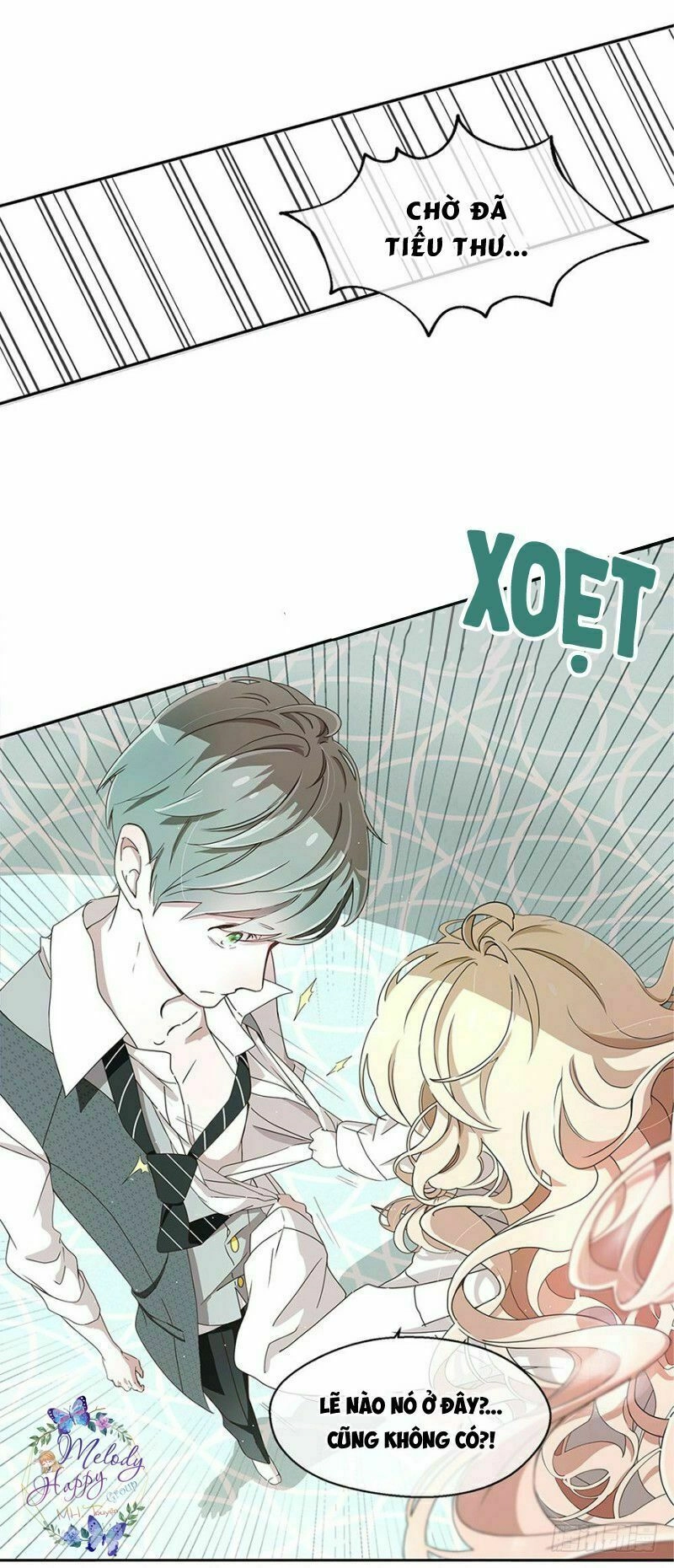 Đối Nhĩ Duy Mệnh Thị Tòng Chapter 1.5 - 17