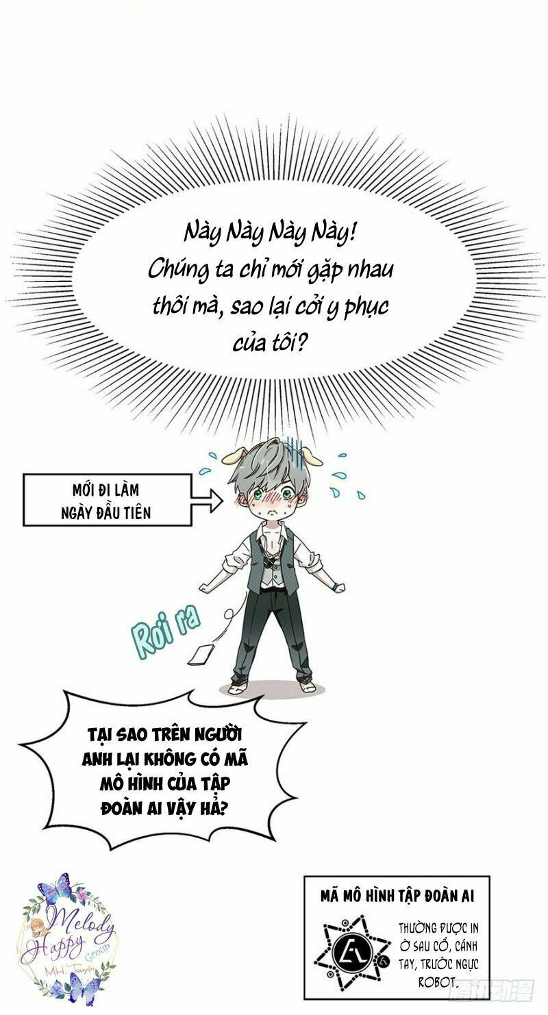 Đối Nhĩ Duy Mệnh Thị Tòng Chapter 1.5 - 18