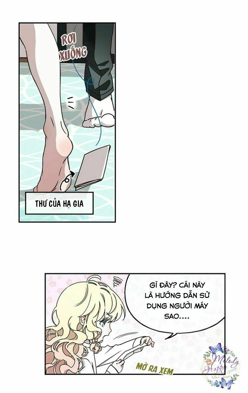 Đối Nhĩ Duy Mệnh Thị Tòng Chapter 1.5 - 19