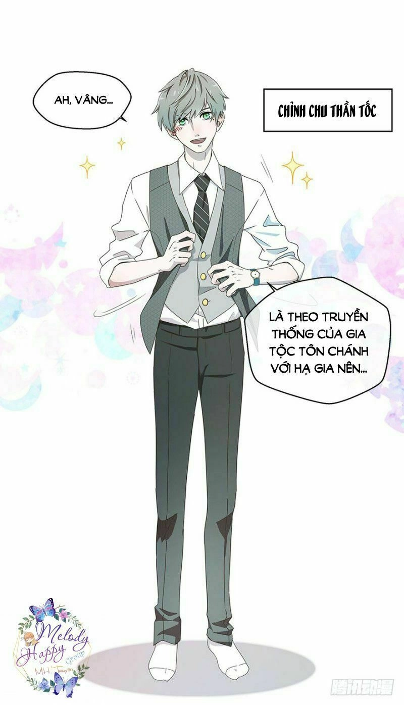 Đối Nhĩ Duy Mệnh Thị Tòng Chapter 1.5 - 24