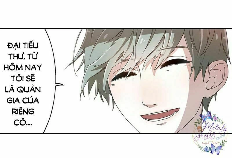 Đối Nhĩ Duy Mệnh Thị Tòng Chapter 1.5 - 25