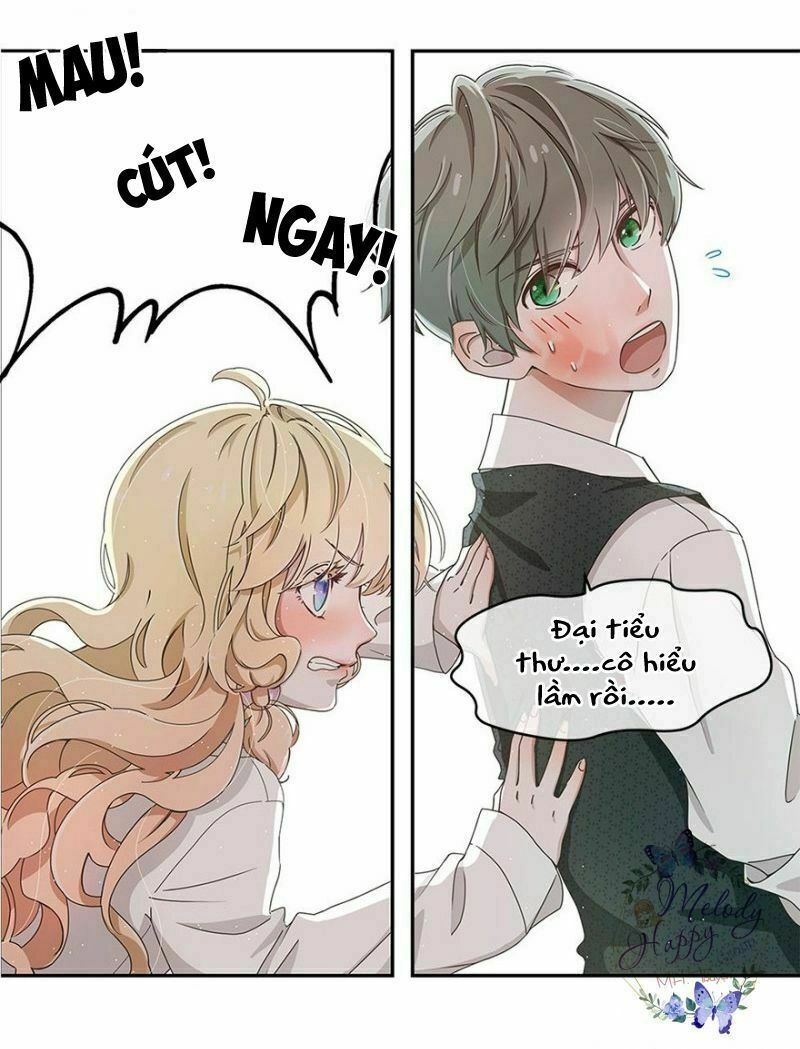 Đối Nhĩ Duy Mệnh Thị Tòng Chapter 1.5 - 31