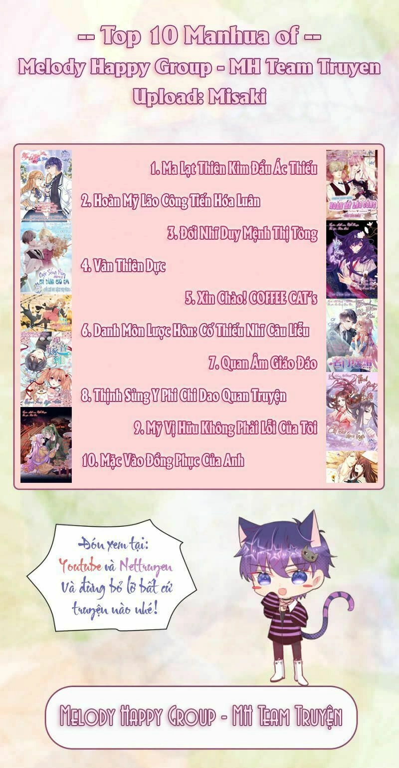 Đối Nhĩ Duy Mệnh Thị Tòng Chapter 1.5 - 36