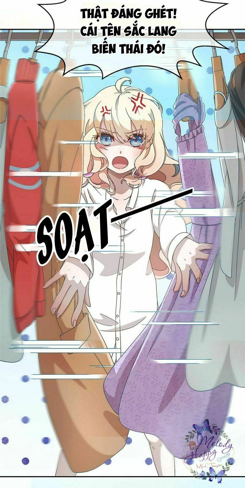 Đối Nhĩ Duy Mệnh Thị Tòng Chapter 2 - 4