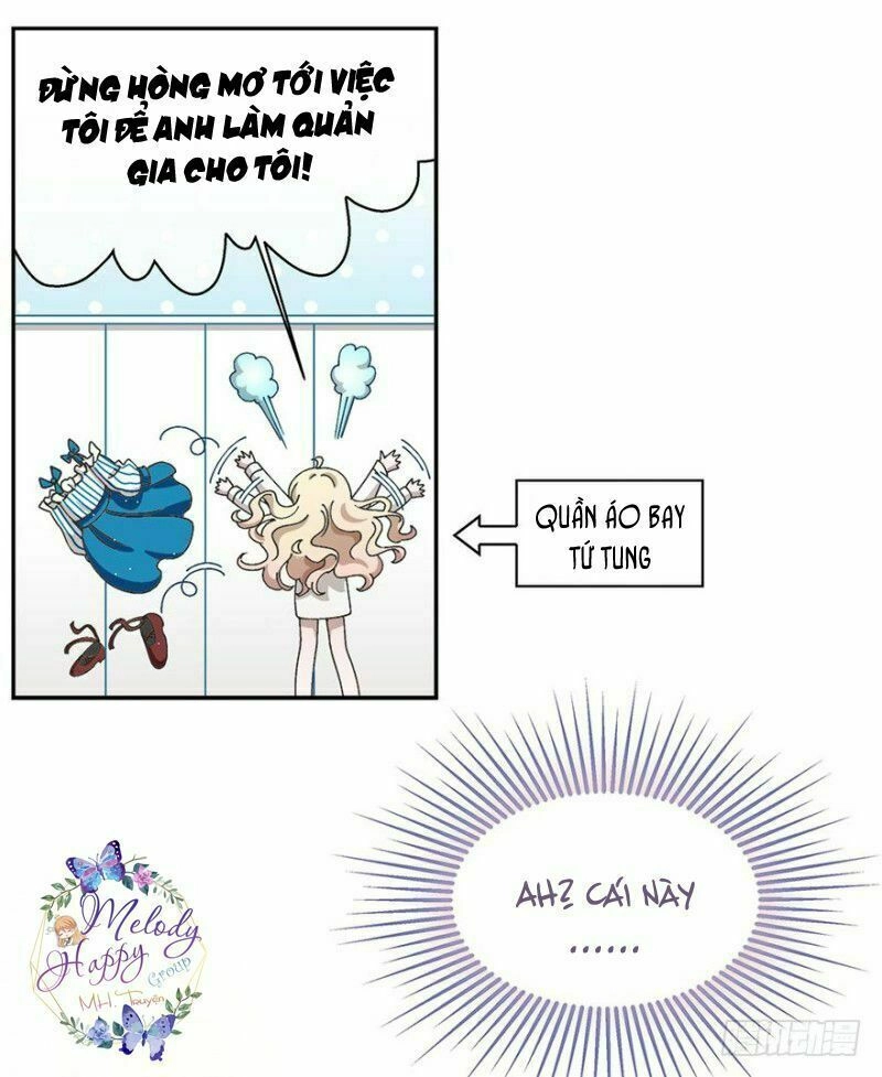 Đối Nhĩ Duy Mệnh Thị Tòng Chapter 2 - 5