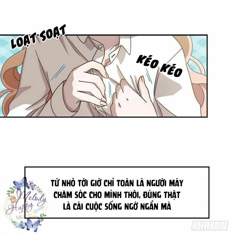 Đối Nhĩ Duy Mệnh Thị Tòng Chapter 2 - 7