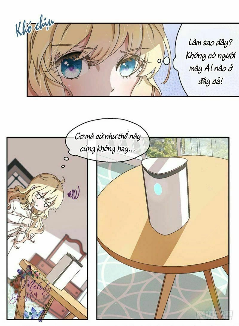 Đối Nhĩ Duy Mệnh Thị Tòng Chapter 2 - 8