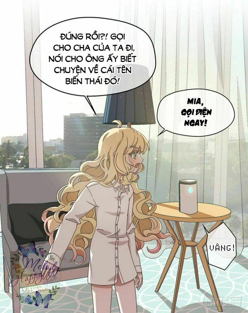 Đối Nhĩ Duy Mệnh Thị Tòng Chapter 2 - 9