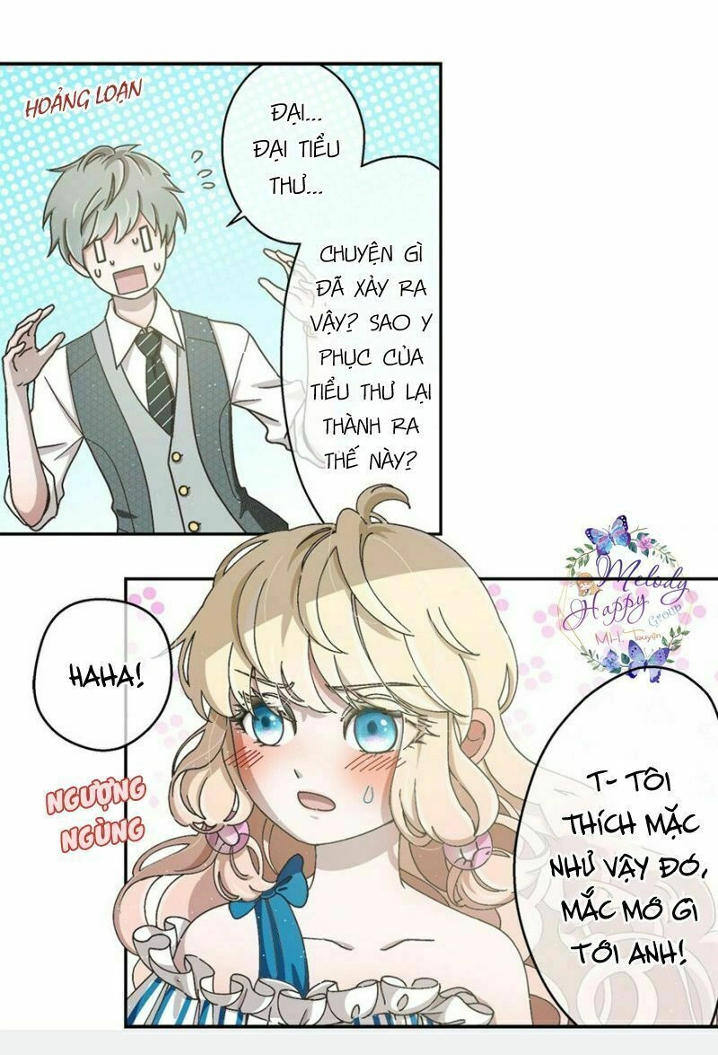 Đối Nhĩ Duy Mệnh Thị Tòng Chapter 2 - 25