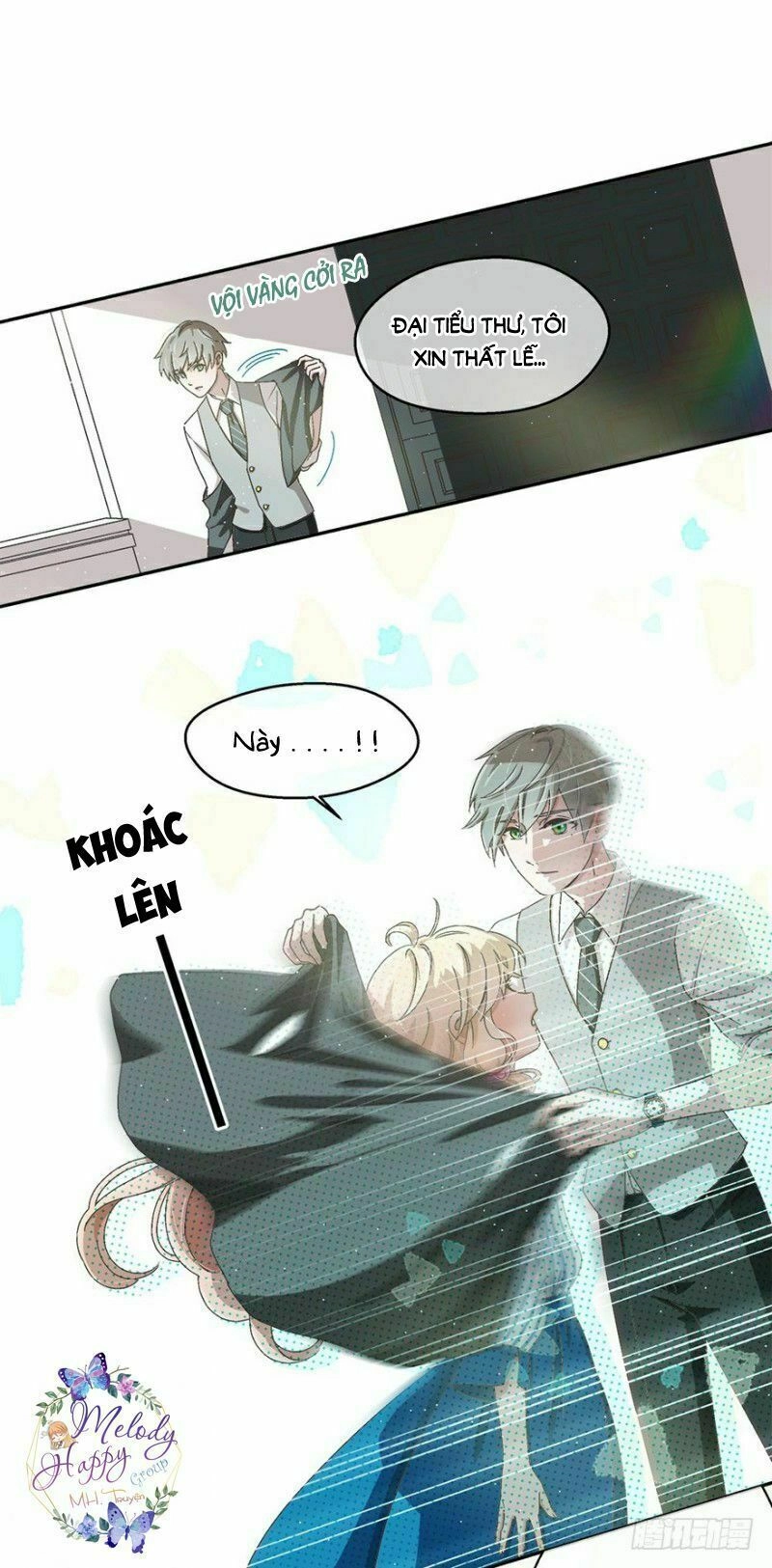 Đối Nhĩ Duy Mệnh Thị Tòng Chapter 2 - 26