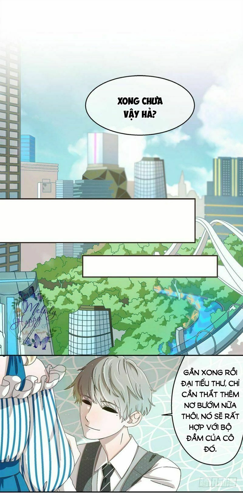 Đối Nhĩ Duy Mệnh Thị Tòng Chapter 2 - 28