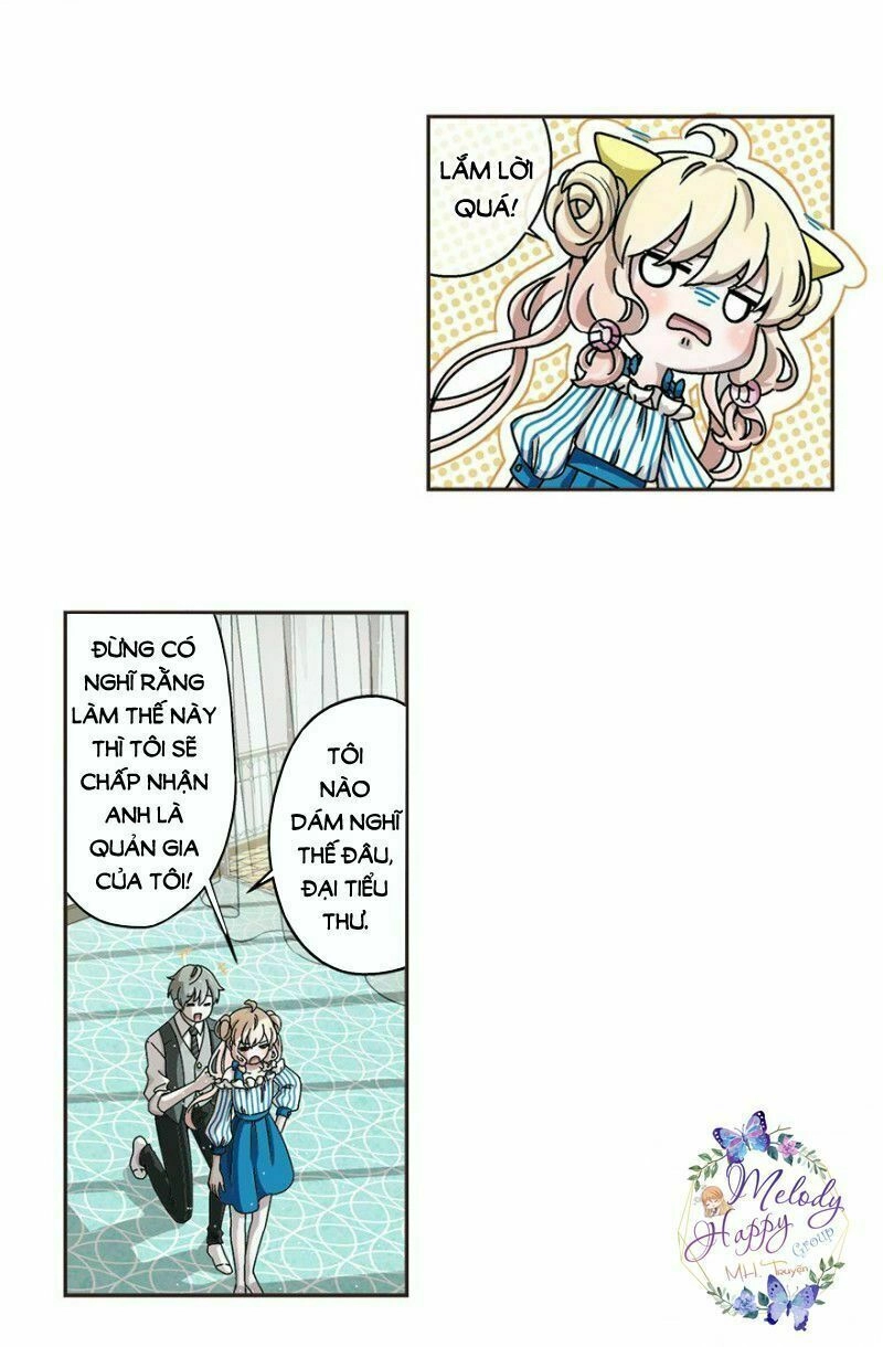 Đối Nhĩ Duy Mệnh Thị Tòng Chapter 2 - 29