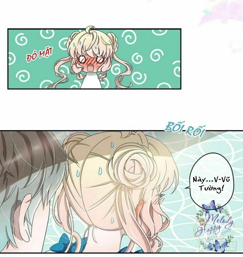 Đối Nhĩ Duy Mệnh Thị Tòng Chapter 2 - 31