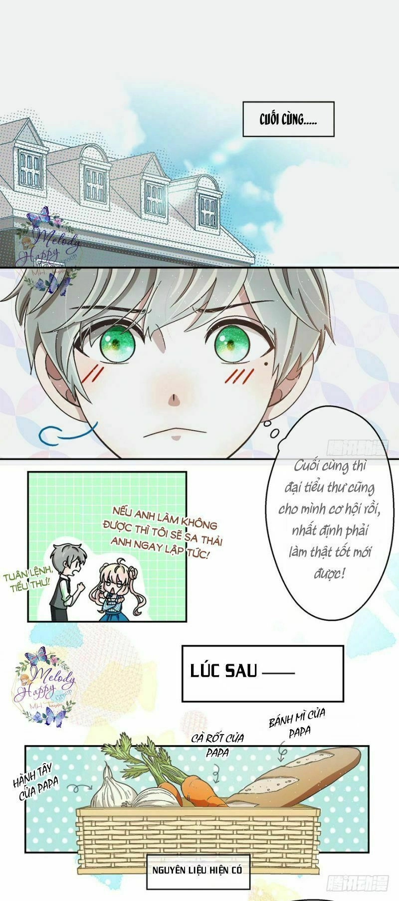 Đối Nhĩ Duy Mệnh Thị Tòng Chapter 2 - 33