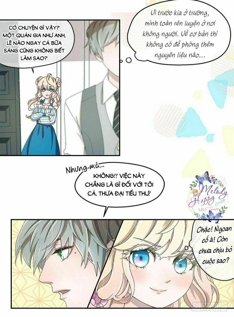 Đối Nhĩ Duy Mệnh Thị Tòng Chapter 2 - 34