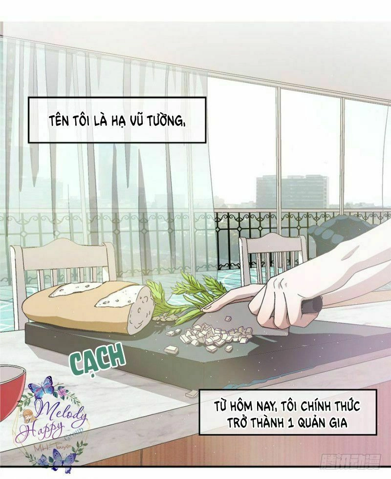 Đối Nhĩ Duy Mệnh Thị Tòng Chapter 3 - 3