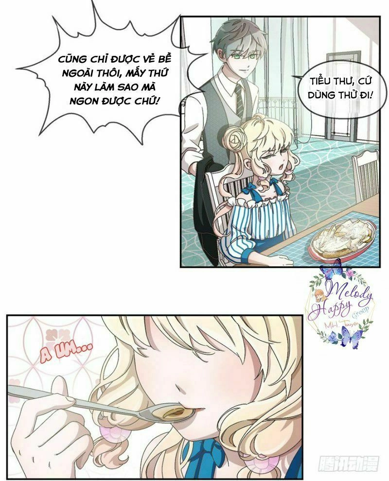 Đối Nhĩ Duy Mệnh Thị Tòng Chapter 3 - 8