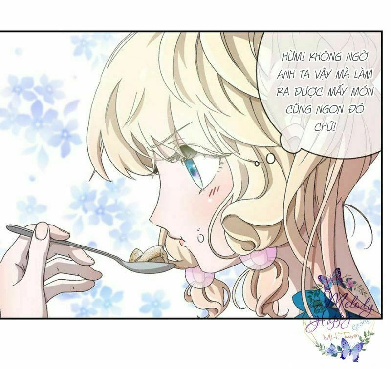 Đối Nhĩ Duy Mệnh Thị Tòng Chapter 3 - 10