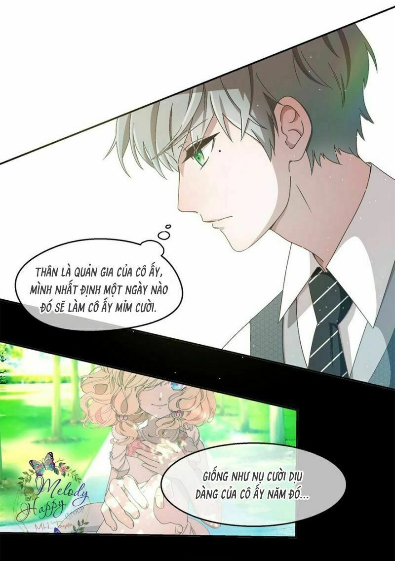 Đối Nhĩ Duy Mệnh Thị Tòng Chapter 3 - 17