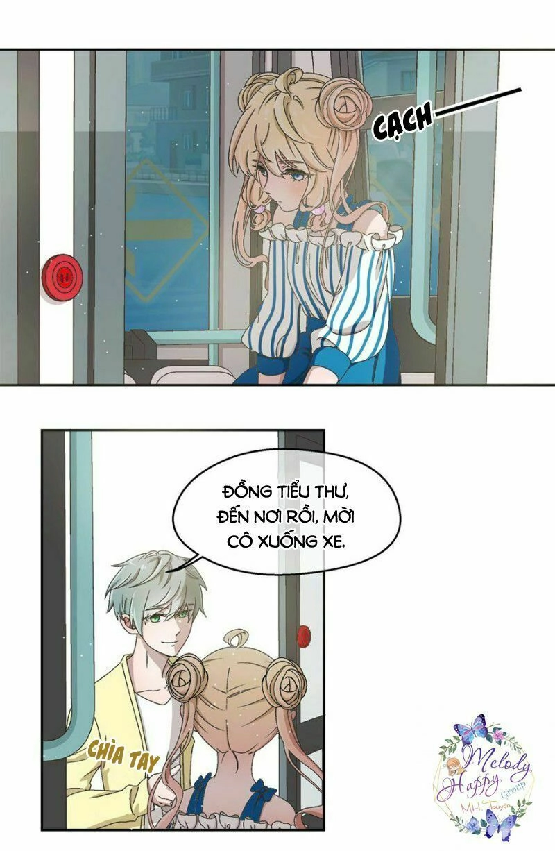 Đối Nhĩ Duy Mệnh Thị Tòng Chapter 3 - 22