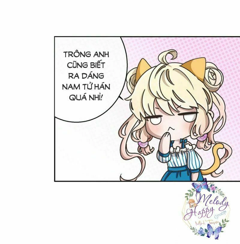 Đối Nhĩ Duy Mệnh Thị Tòng Chapter 3 - 23