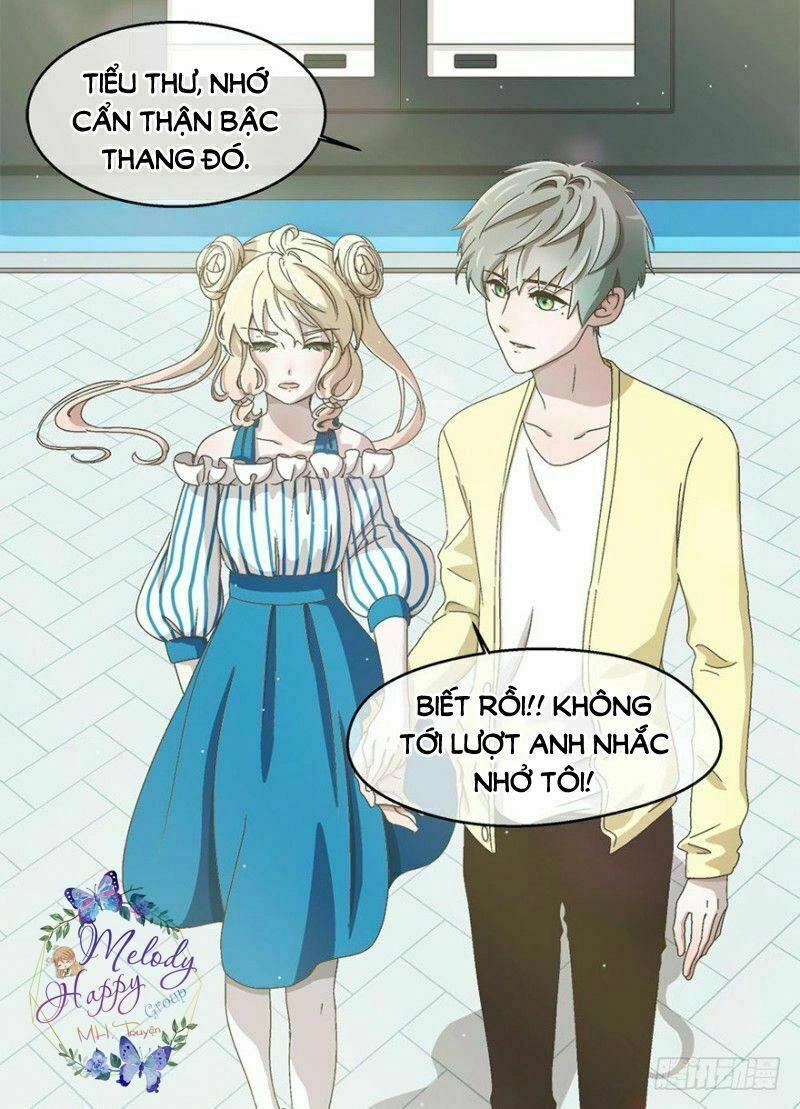 Đối Nhĩ Duy Mệnh Thị Tòng Chapter 3 - 26