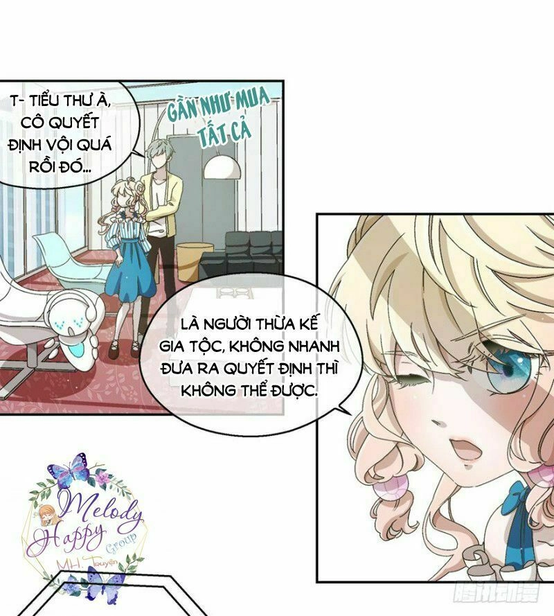 Đối Nhĩ Duy Mệnh Thị Tòng Chapter 3.5 - 5