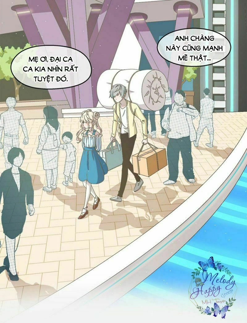Đối Nhĩ Duy Mệnh Thị Tòng Chapter 3.5 - 9