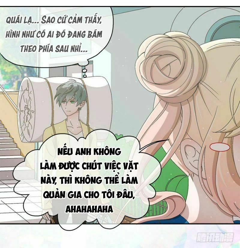 Đối Nhĩ Duy Mệnh Thị Tòng Chapter 3.5 - 13