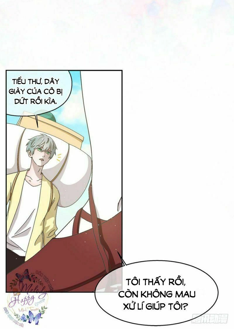 Đối Nhĩ Duy Mệnh Thị Tòng Chapter 3.5 - 15