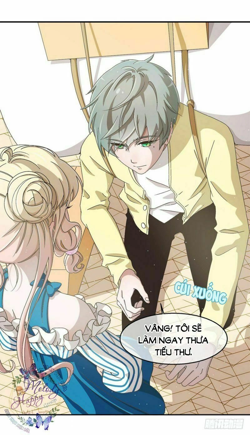 Đối Nhĩ Duy Mệnh Thị Tòng Chapter 3.5 - 16