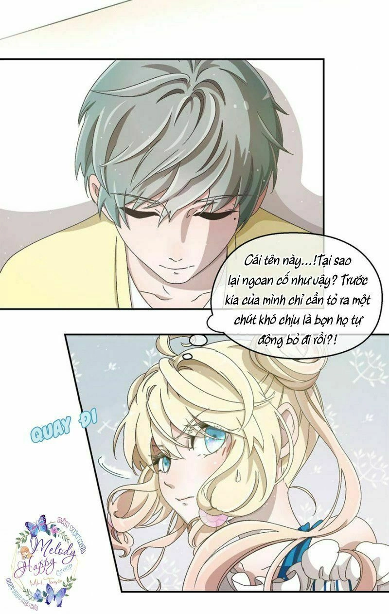 Đối Nhĩ Duy Mệnh Thị Tòng Chapter 3.5 - 19