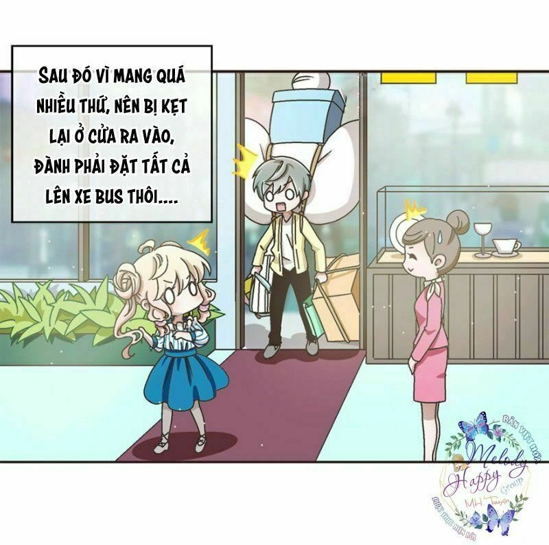 Đối Nhĩ Duy Mệnh Thị Tòng Chapter 3.5 - 21