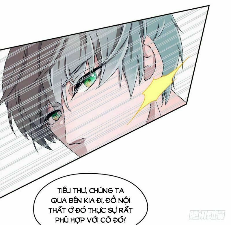 Đối Nhĩ Duy Mệnh Thị Tòng Chapter 3.5 - 22