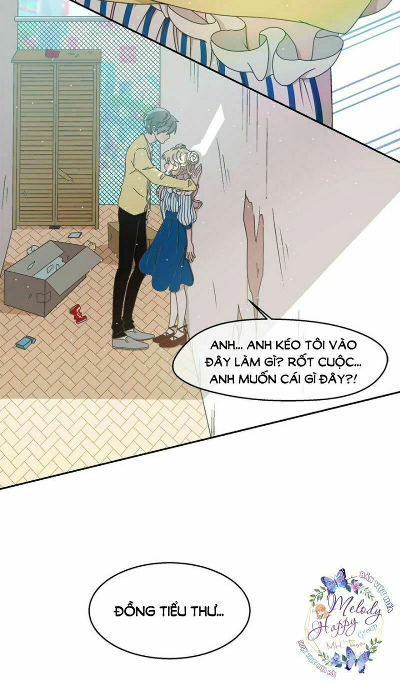 Đối Nhĩ Duy Mệnh Thị Tòng Chapter 3.5 - 25