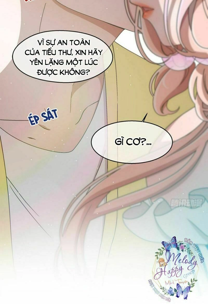 Đối Nhĩ Duy Mệnh Thị Tòng Chapter 3.5 - 27
