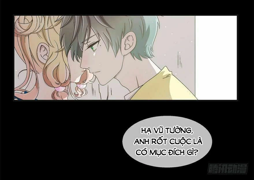 Đối Nhĩ Duy Mệnh Thị Tòng Chapter 4 - 4