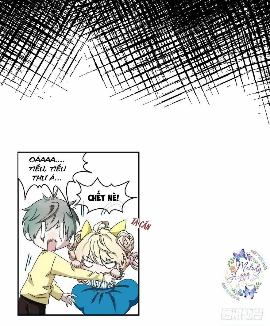 Đối Nhĩ Duy Mệnh Thị Tòng Chapter 4 - 6