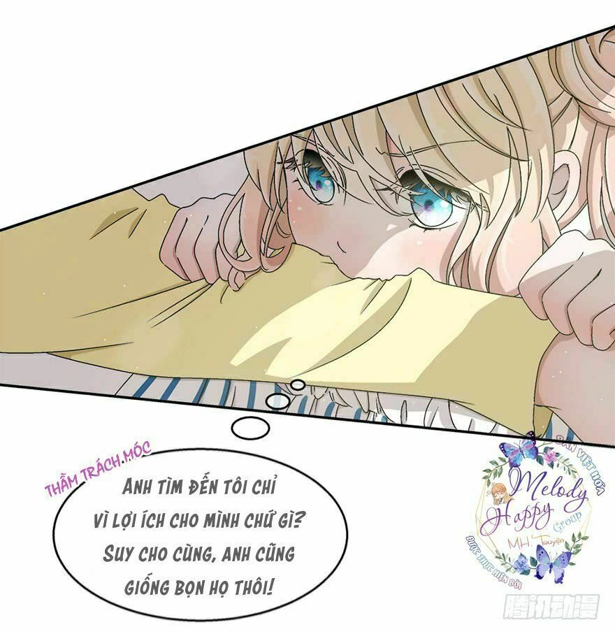 Đối Nhĩ Duy Mệnh Thị Tòng Chapter 4 - 8