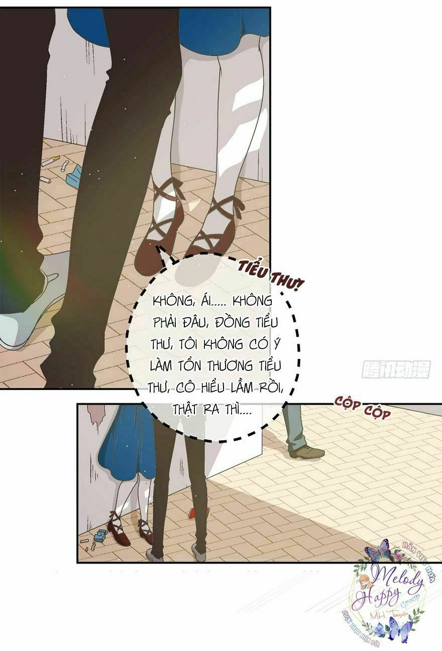 Đối Nhĩ Duy Mệnh Thị Tòng Chapter 4 - 9