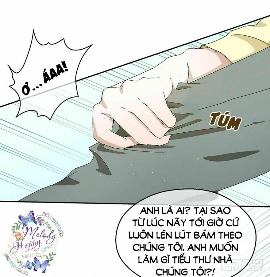 Đối Nhĩ Duy Mệnh Thị Tòng Chapter 4 - 11