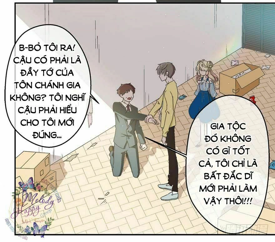 Đối Nhĩ Duy Mệnh Thị Tòng Chapter 4 - 17