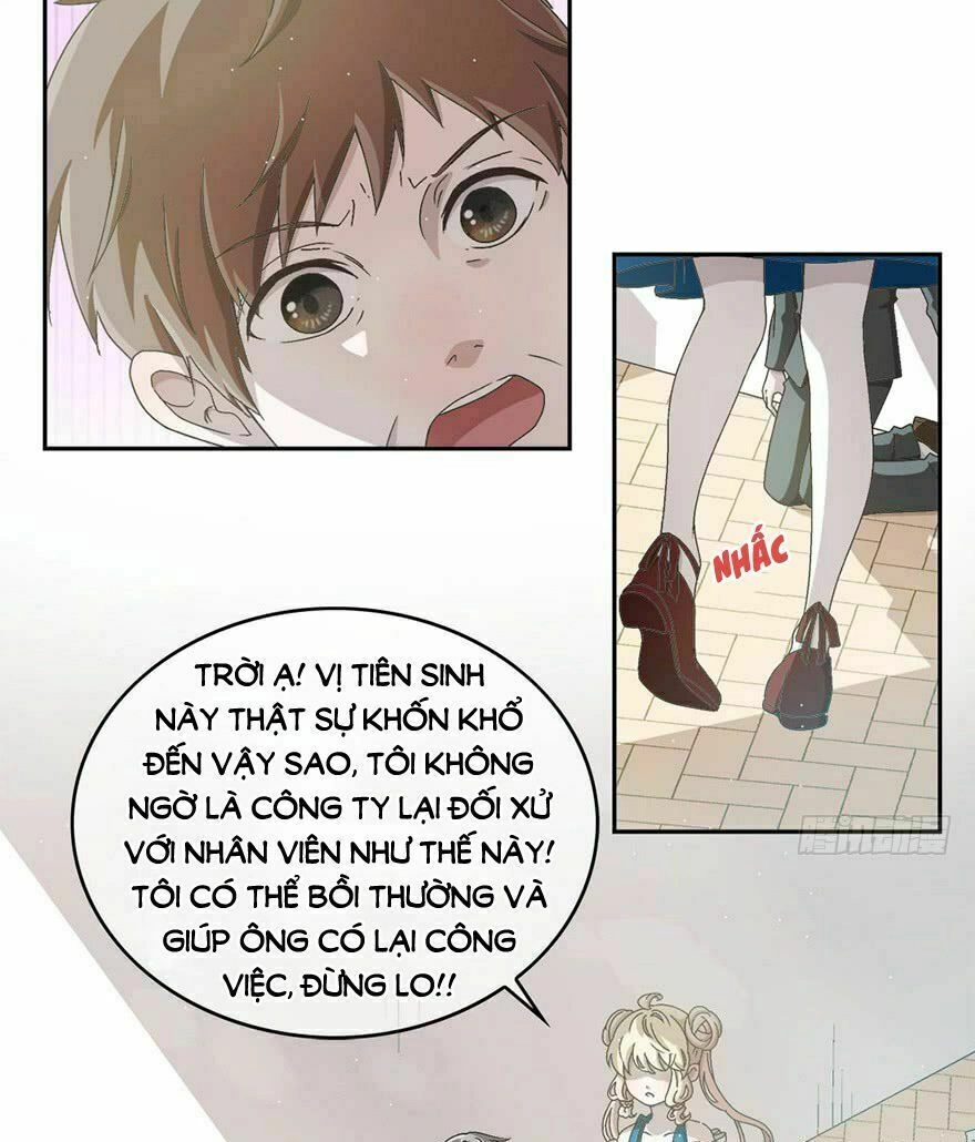 Đối Nhĩ Duy Mệnh Thị Tòng Chapter 4 - 20