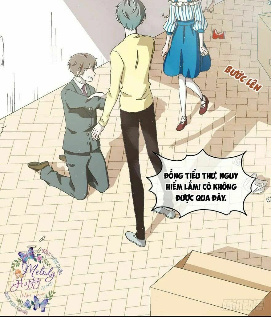 Đối Nhĩ Duy Mệnh Thị Tòng Chapter 4 - 21