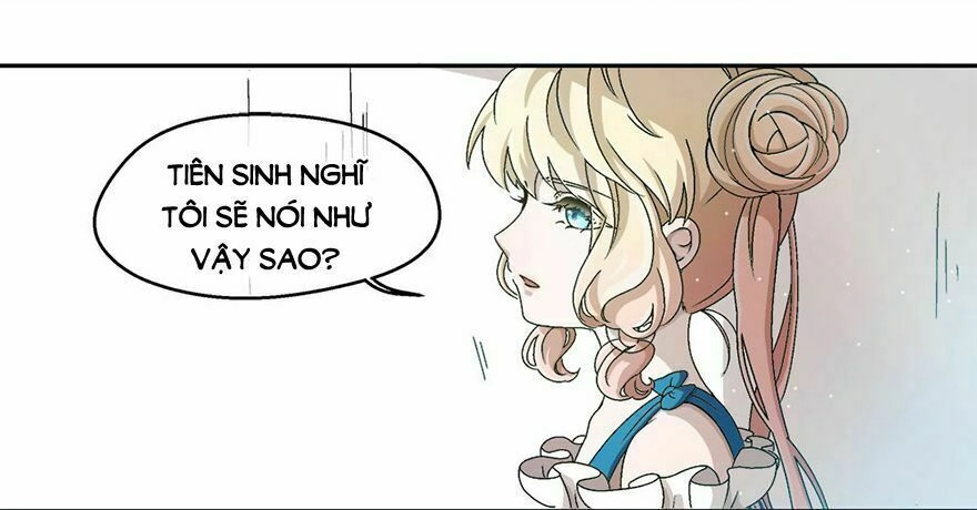 Đối Nhĩ Duy Mệnh Thị Tòng Chapter 4 - 23